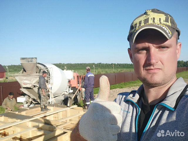 Фундамент под ключ без посредников в Щелково | Услуги | Авито