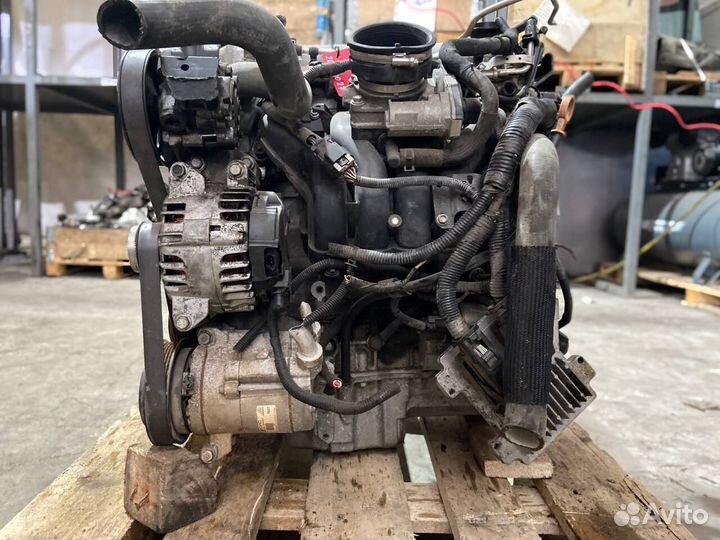 Двигатель LE9 на Chevrolet / Шевроле