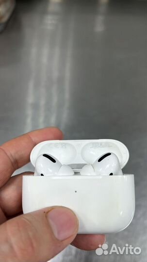 Наушники apple EarPods 2