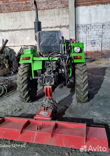 Мини-трактор Батыр ПФ-18, 2020