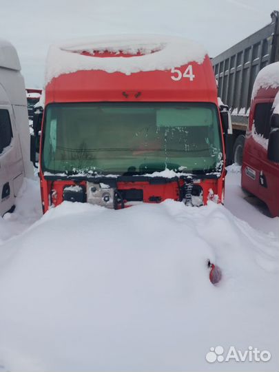 Кабина Renault Premium DXI 11 2011 г