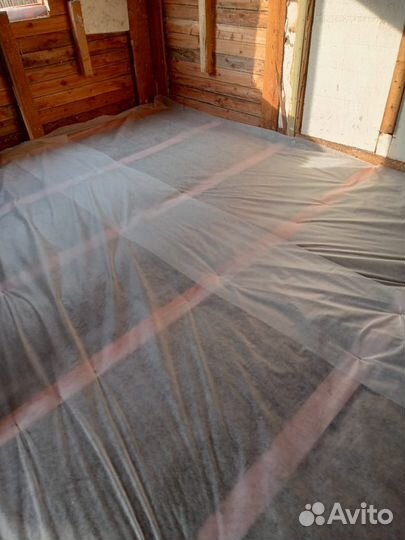 Ремонт полов