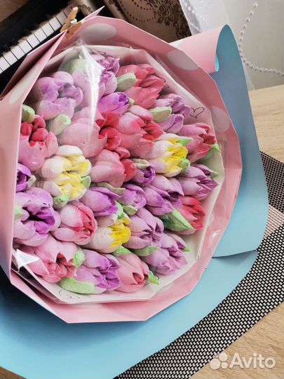 Зефирные цветы Свободный/Салда/Н. Тагил