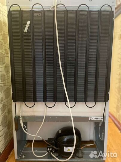 Морозильная камера бу