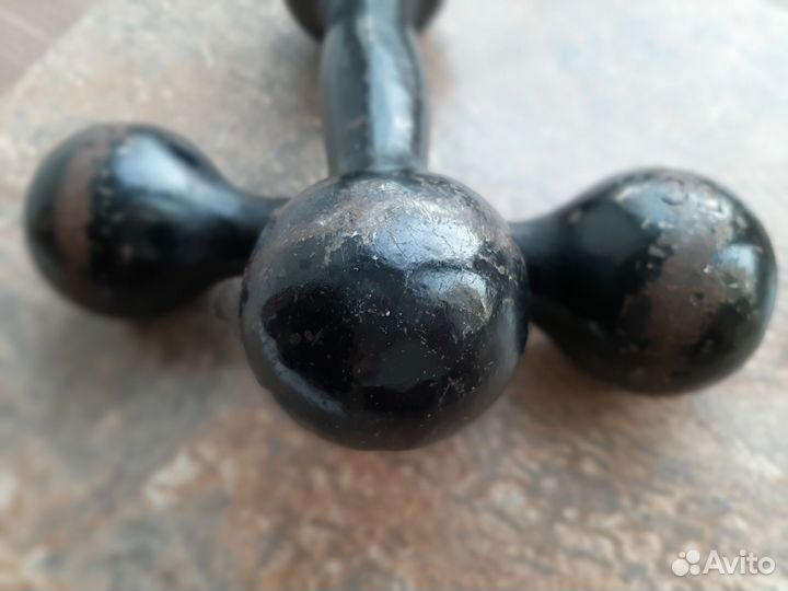 Гантели 2 кг