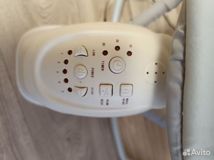 Детские качели, люлька nuovita