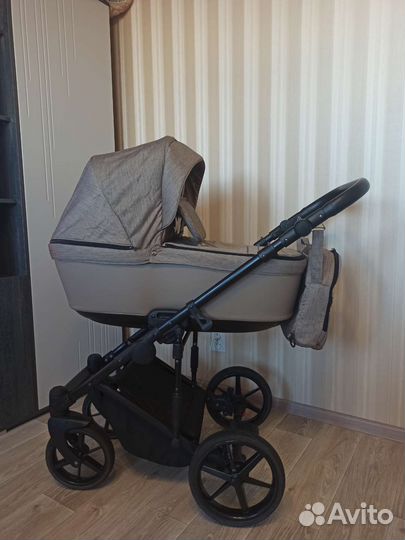 Коляска 2 в 1 adamex amelia