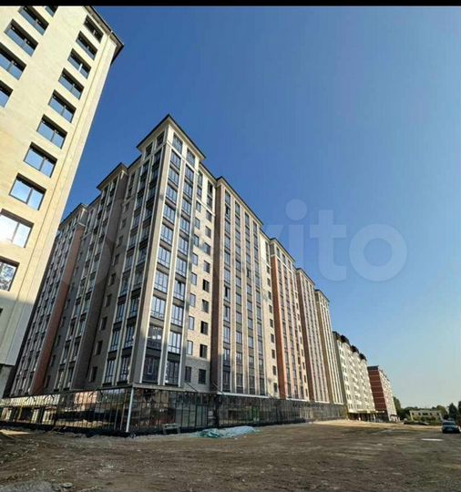 3-к. квартира, 120 м², 2/12 эт.