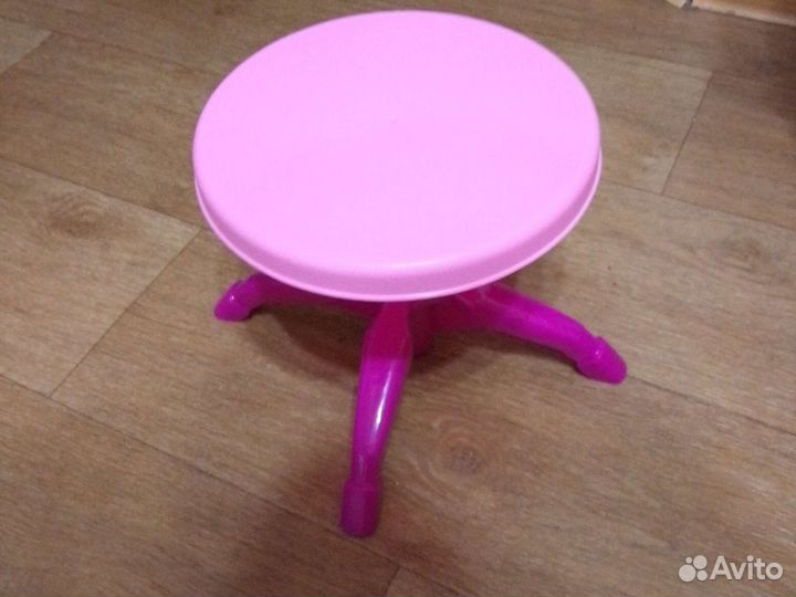 Трюмо с зеркалом детское