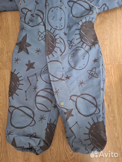 Комбинезон демисезонный для мальчика lassie98