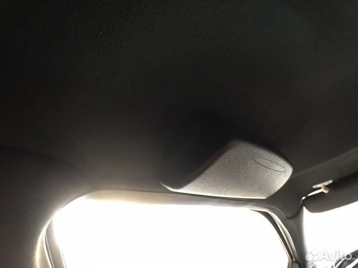 Комплект черного потолка лада гранта, гранта FL