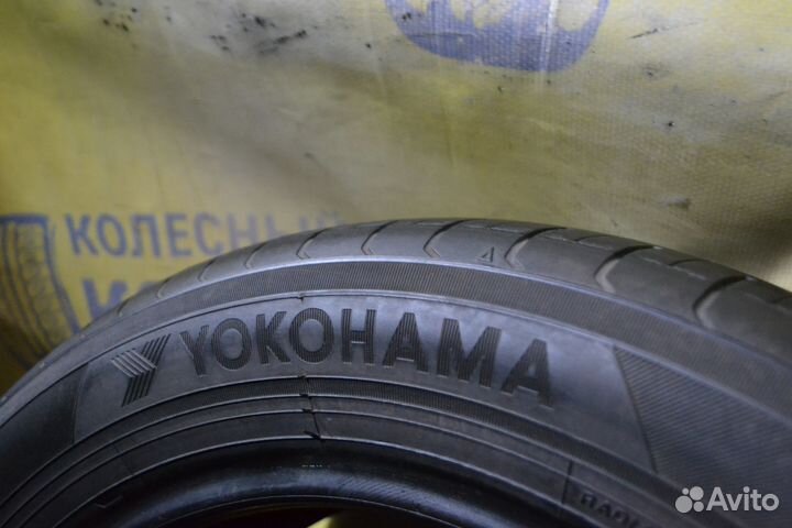 Yokohama BluEarth Ecos ES31 195/55 R16