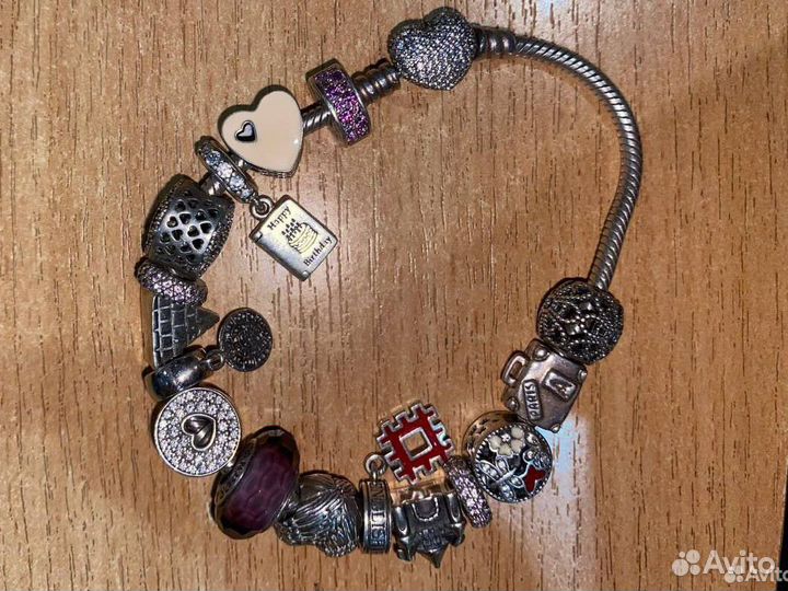 Браслет Пандора новый