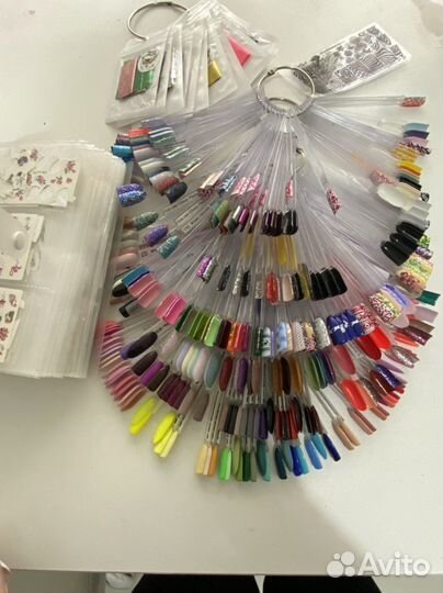 Мастер маникюра(1500/1700) и педикюра(1500/1700)