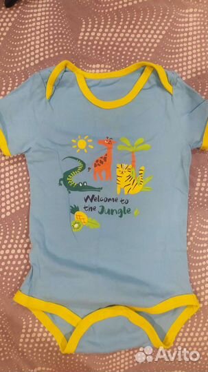 Детская одежда для мальчиков