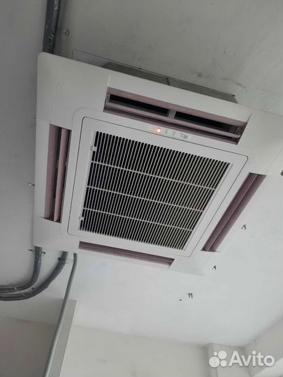 Установка монтаж кондиционеры