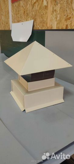 Гибка металла, листогиб, отливы