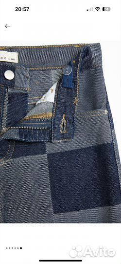 Джинсы lime 128