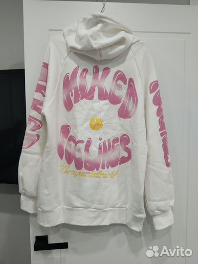 Толстовка женская