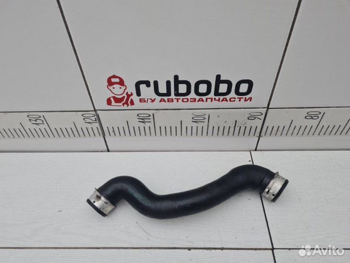 Патрубок охлаждения Mercedes S-Class W221 642.930