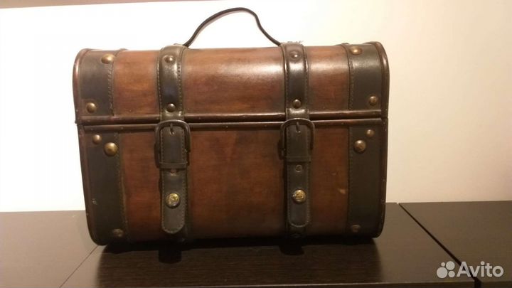 Гардеробный чемодан