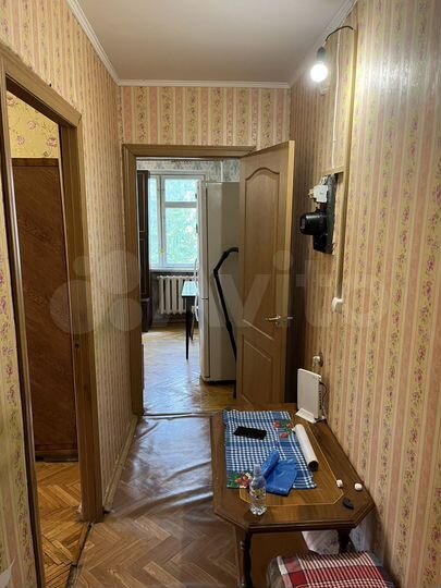 2-к. квартира, 45 м², 3/5 эт.