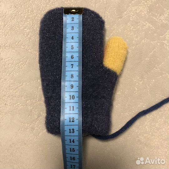 Шапка, рукавички H&M, Nels