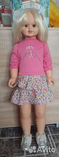 Кукла Снежана