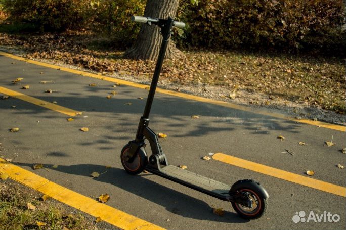 Электросамокат Kugoo M2 PRO