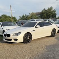 BMW 6 серия Gran Coupe 3.0 AT, 2012, 158 000 км, с пробегом, цена 2 800 000 руб.