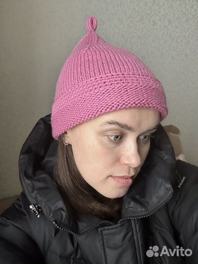 Шапка женская