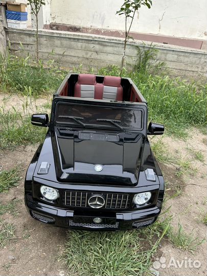 Электромобиль гелик полный привод