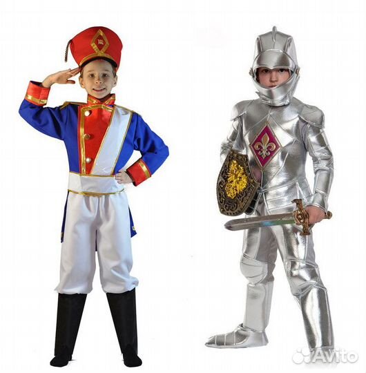 Рыцарь, оловянный солдатик, Щелкунчик, царевич, ёж