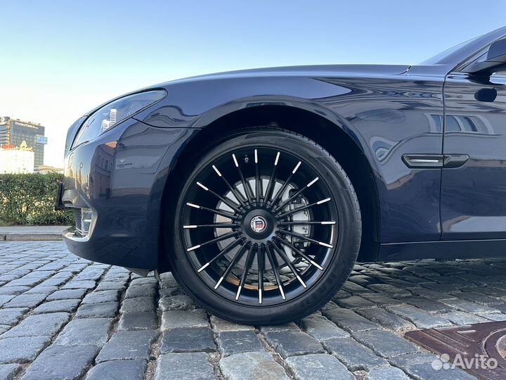 BMW 7 серия 3.0 AT, 2012, 262 870 км