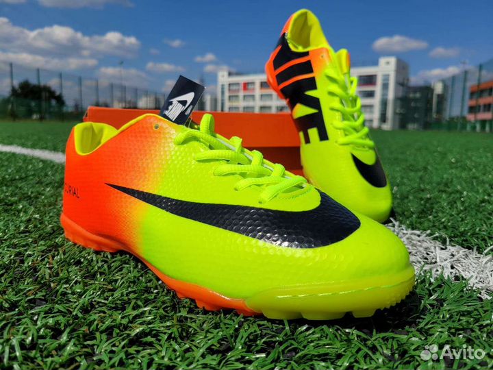 Сороконожки nike mercurial
