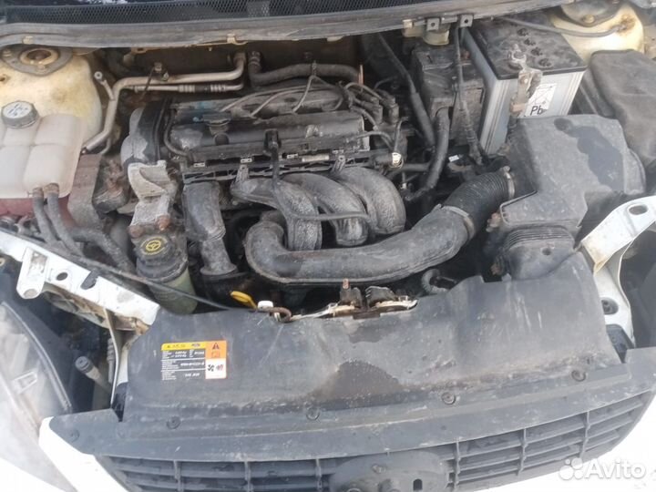 Топливная трубка Ford Focus 2