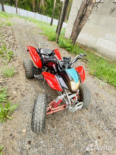 Квадроцикл Irbis 250