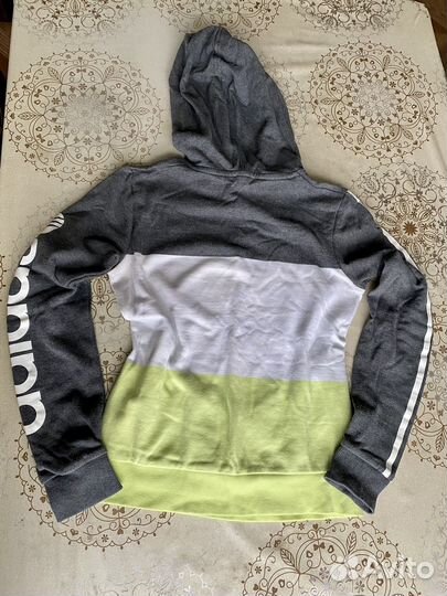 Adidas толстовка, худи, кофта