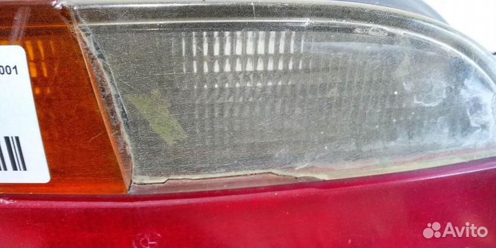 Фонарь задний левый BMW 7 E38 94-01г