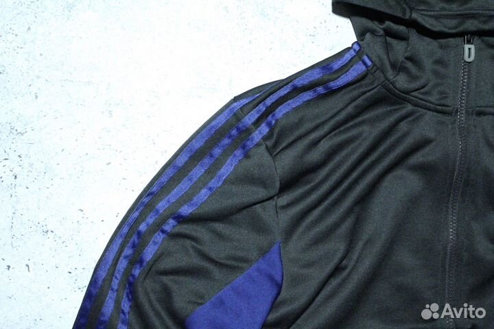 Олимпийка adidas 90 х винтаж