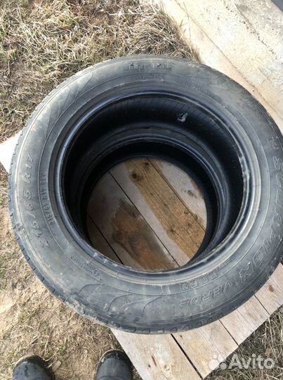 Pirelli Scorpion Verde 215/65 R17, 4 шт