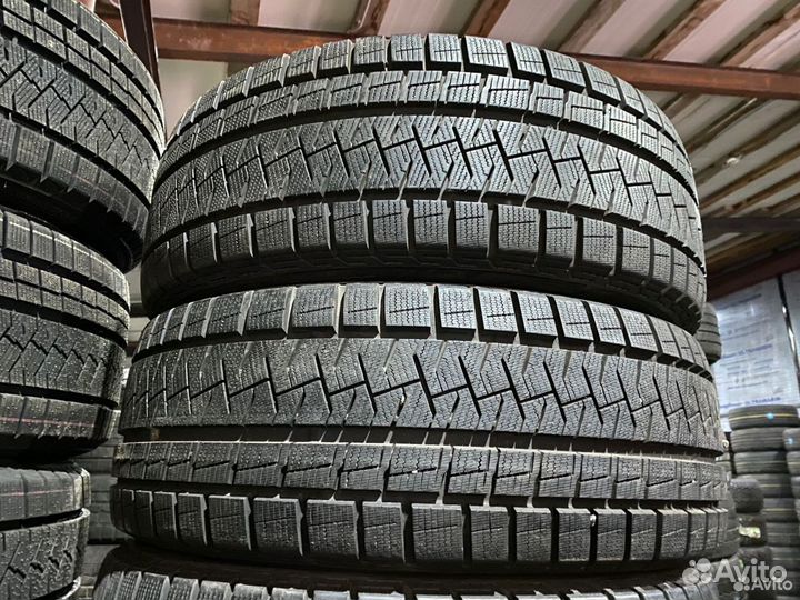 Pirelli Ice Asimmetrico Plus 205/55 R16 91Q