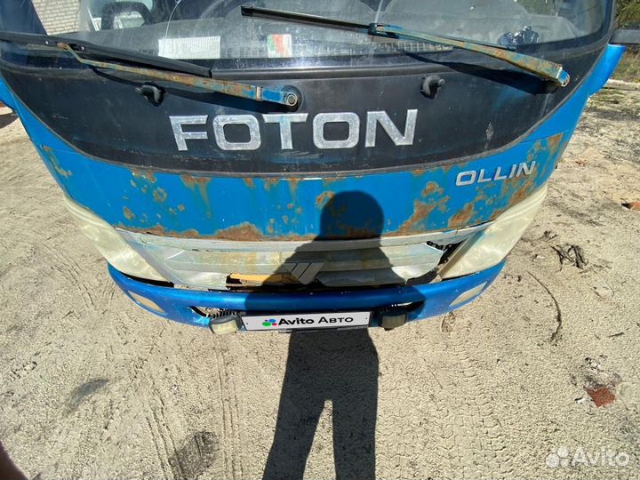 Foton Auman BJ10xx, 2007