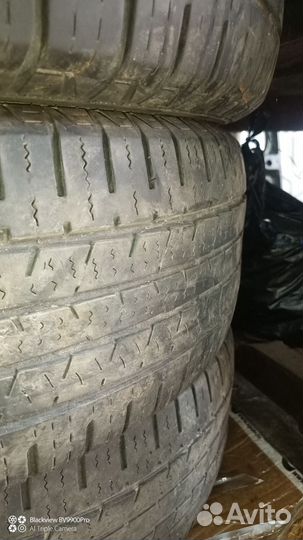 Continental CrossContact LX 215/65 R16