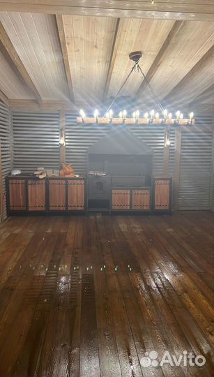 Мангальный комплекс