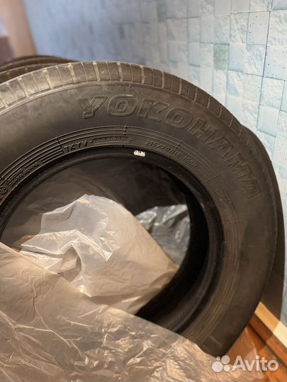 Летние шины 215 70 R16