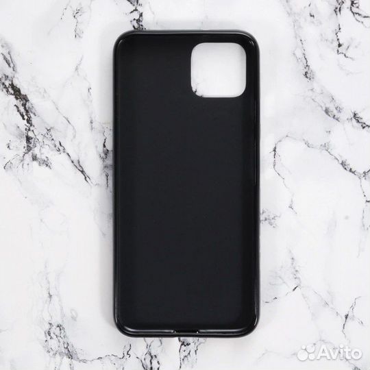 Чехлы для Google Pixel 4 черный и гламурный