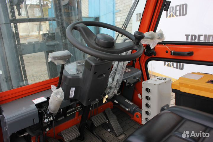 Вилочный погрузчик Heli CPQD30, 2023