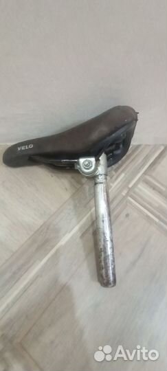 Седло velo для bmx
