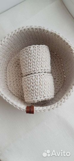 Набор корзин для дома